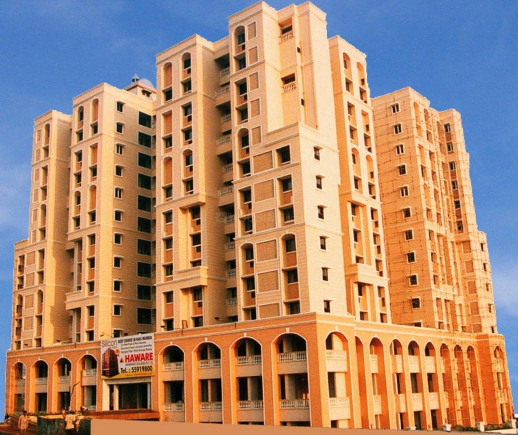 residential-navi-mumbai-vashi-30-residential-flat-2bhk--silicon-towerExterior